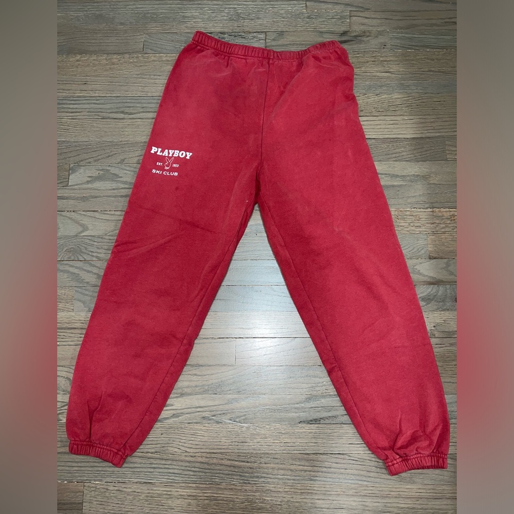 Pacsun x Playboy sweatpants